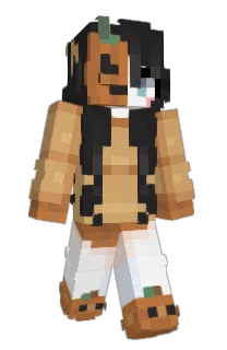 Front of Lilsize's skin