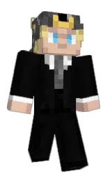 Classic Minecraft skin