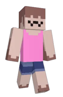 UnderseaDee's Minecraft skin