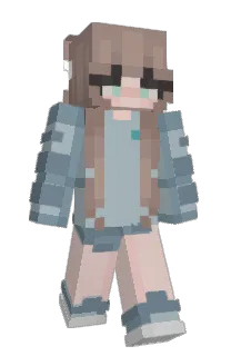 Front of Fan5i's skin