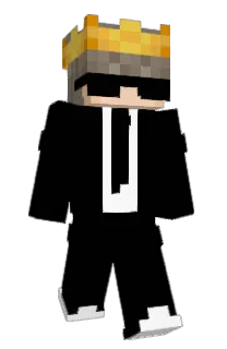 Front of Feintha's skin