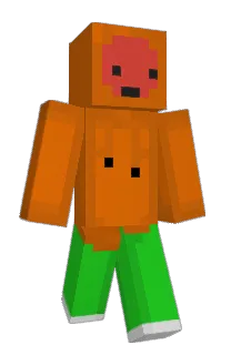Front of _uday's skin