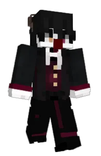 joshtharock's Minecraft skin