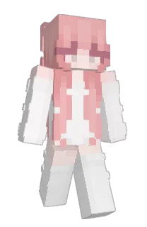 Front of drewista's skin