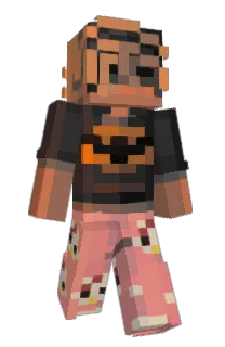 Front of ninjasasuke's skin
