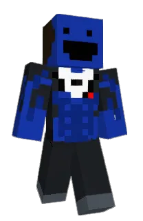 Front of Noobysonline's skin