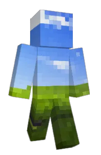 Front of ItsYami07's skin