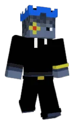 Classic Minecraft skin