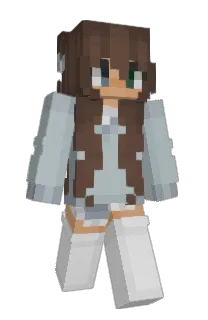 Front of ItzJustMell_'s skin