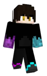 Classic Minecraft skin