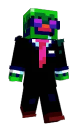 Minecraft skin — Slim model