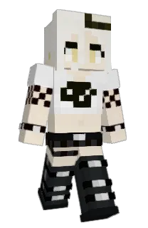 Lzcia's Minecraft skin