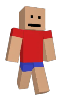 Front of cipotilloflacido's skin