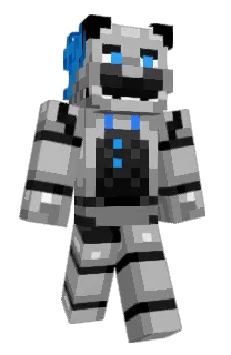 Front of Gemassist's skin
