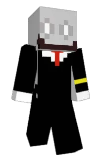Front of Ghost3235453's skin
