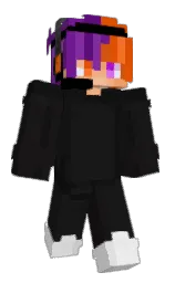lilGiano_'s Minecraft skin wearing the Migrator cape
