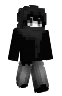 Front of L41R's skin