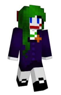 Front of lovesaps's skin