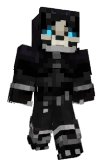 Front of CharaPL's skin