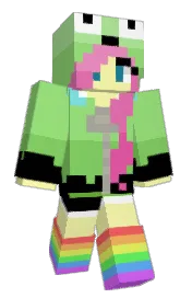 Skin preview