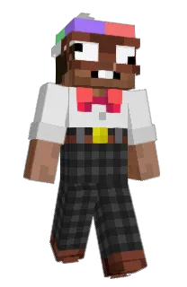 Front of SteveDitko's skin