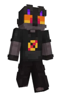 VoidBleX's Minecraft skin