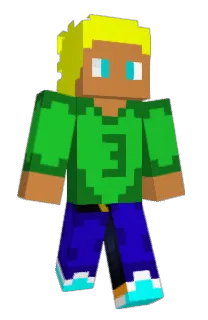 EQTED's Minecraft skin
