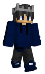 Minecraft skin — Classic model