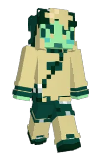 Front of JPRmus's skin