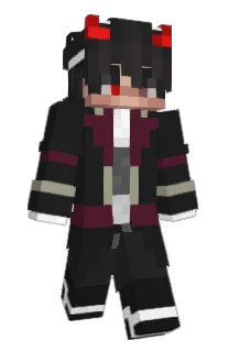 Front of DarkM17's skin