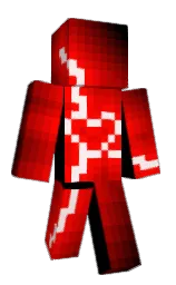toxicbtw1020's Minecraft skin wearing the Migrator cape