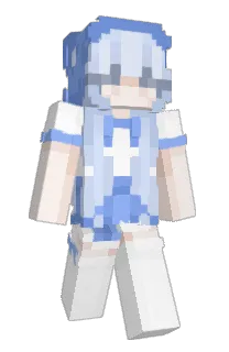 Front of sohv's skin