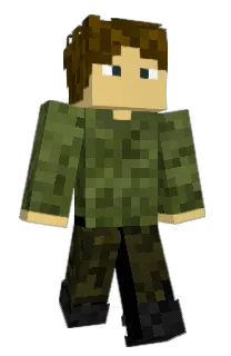 Sound_Braker121's Minecraft skin