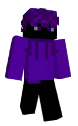 Classic Minecraft skin