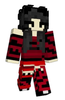 Vivi7912's Minecraft skin