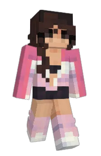 Front of PoisonedMara's skin