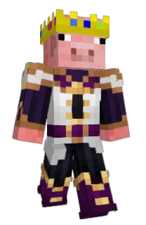 TechnoPog's Minecraft skin