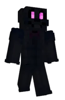 Front of Mecabuyte's skin