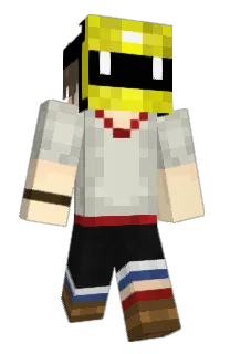 caroa's Minecraft skin