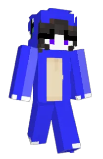 Front of MikeLovesTheVoid's skin