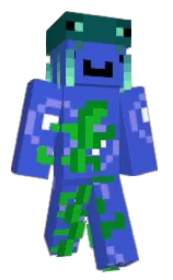 Minecraft skin — Classic model
