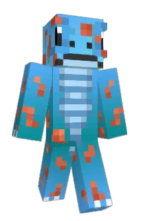 LilyWeitner's Minecraft skin