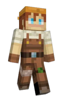 HipPopMan's Minecraft skin