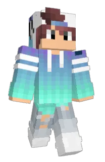 Front of Yakovv_'s skin