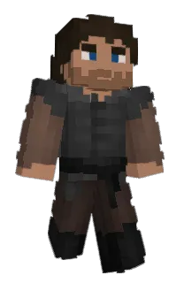 izikeo's Minecraft skin