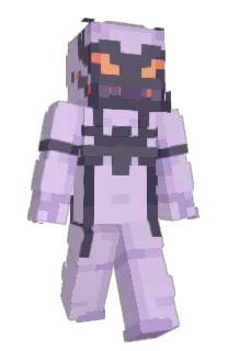 EightBillion's Minecraft skin