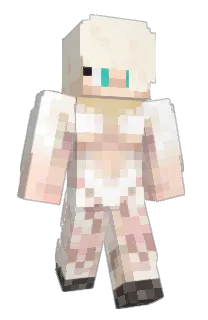 Front of PinkCheese48's skin