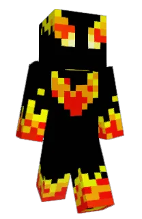 Thogeo's Minecraft skin
