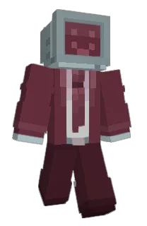 squeebl's Minecraft skin