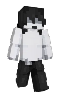 theyloverari's Minecraft skin